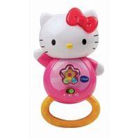  Hello Kitty - Hochet à Merveilles