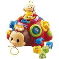 CUBE ÉVEIL VTECH BABY Coccinelle des formes CUBE ÉVEIL VTECH BABY Coccinelle des formes