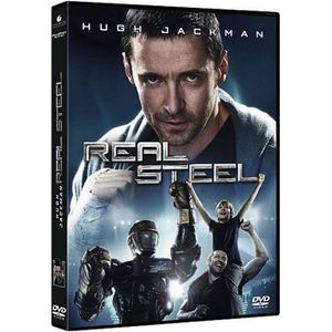 DVD FILM DVD Real steel