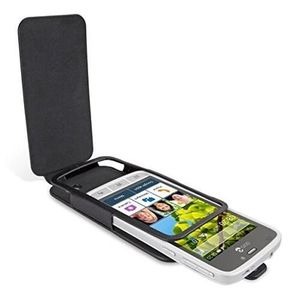 DORO Etui de protection - Compatible Liberto 820 - Noir