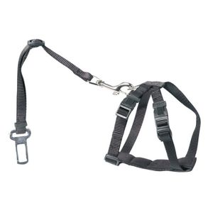 D&D Harnais de sécurité S - Tour de poitrine 30-60cm - Pour chien