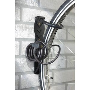 MOTTEZ Crochet Mural Range Vélo