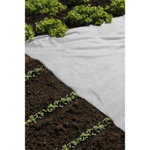 Voile de forçage - PP - 17 gr/m? - 2x5 m