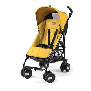 PEGPEREGO Poussette canne PLIKO MINI Jaune