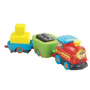 TUT TUT BOLIDES Kevin le train de la mine