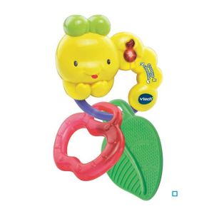 VTECH Hochet Croque-Chenille