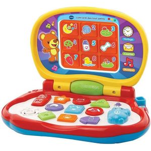 VTECH Lumi Ordi des Tout-Petits