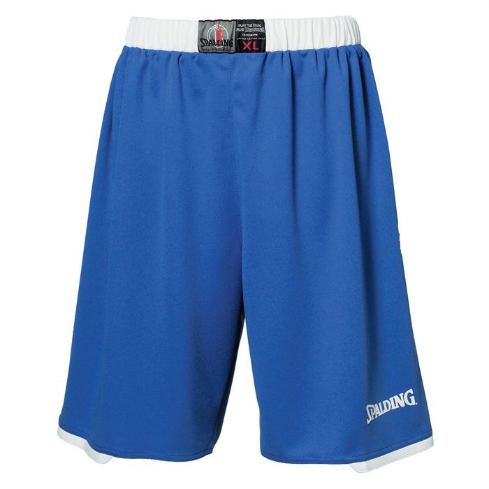 short spalding basket