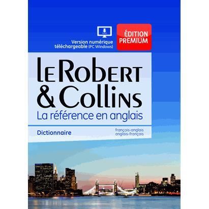 Coupon dictionnaire anglais