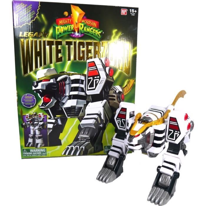 Bandai Power Rangers Remboursé partiellement Gesti ODR