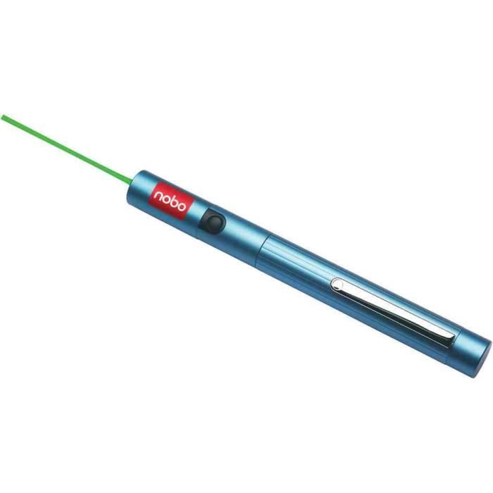 laser vert "Green Dot" Portée 300 m Clas NOBO pointeur laser vert