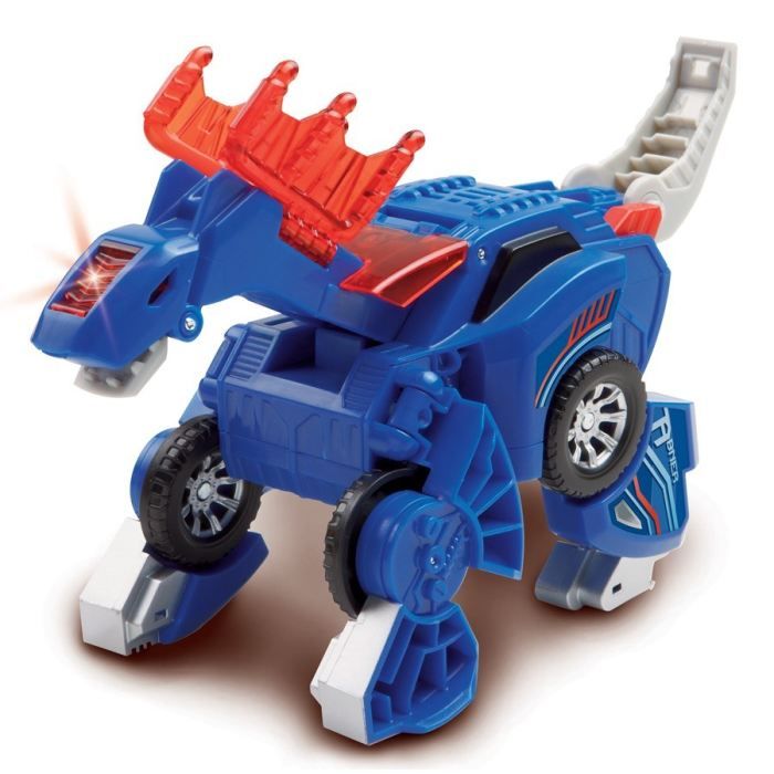 SWITCH And GO DINOS MINI Jeeposaure Achat / Vente figurine personnage