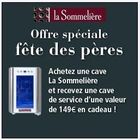 CAVE A VIN  LA SOMMELIERE CTP 205