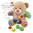 PELUCHE Mon Ourson À Bobos