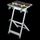 WOLFCRAFT Master 600 Etabli de serrage à hauteur r