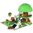 Vulli Magic'land Klorofil + Coccinelle autobus en