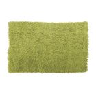  tapis de bain à mèches fougere  50x80 cm