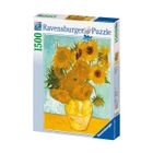 PUZZLE Tournesols Van Gogh 1500 Pièces