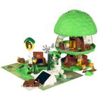UNIVERS MINIATURE Vulli Magic'land Klorofil + Coccinelle autobus en