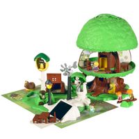 UNIVERS MINIATURE Vulli Magic'land Klorofil + Coccinelle autobus en
