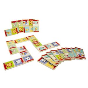 FISHER PRICE Mes Premiers Dominos en bois