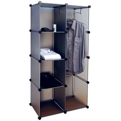 armoire de chambre modulable