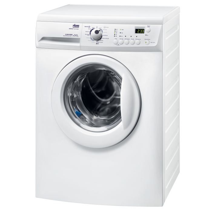 Machine A Laver Faure 6 Kg Notice