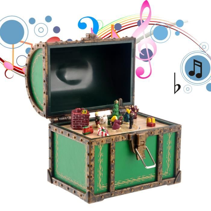 les boites a musique