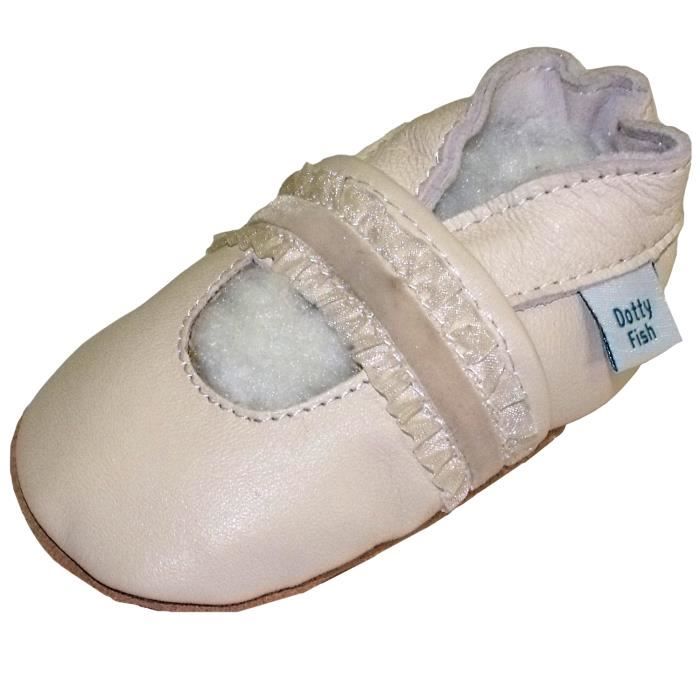 chaussures fourrees bebe