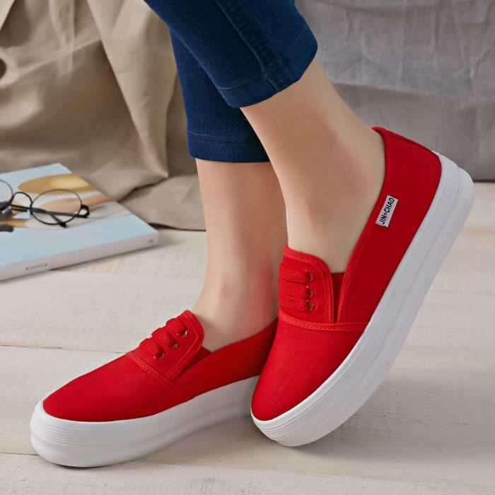 chaussure de sport fille pas cher