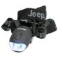 ECLAIRAGE  Jeep Lampe Frontale à LED avec Dynamo