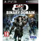 PLAYSTATION 3 BINARY DOMAIN / Jeu console PS3