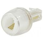 ACCESSOIRES TELEPHONIE ADAPTATEUR anti enroulement