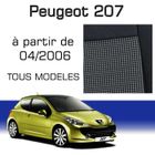 Housse sur mesure 207 à partir du 04/06