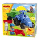JEU ASSEMBLAGE CONSTRUCTION Tracteur Agricole