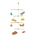 MOBILE Mobile déco bois