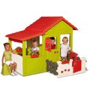 MAISON EXTERIEURE La Maison Floralie - SMOBY