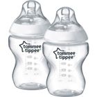  2 BIBERONS 260ML SANS BISPHENOL A