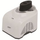 SORBETIERE WHITE & BROWN TG 2207