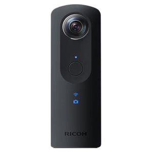 Ricoh Theta S Appareil Photo et Vidéo numérique 360° Sphérique Noir