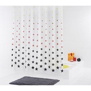 RIDDER Rideaux de douche en plastique - Stella