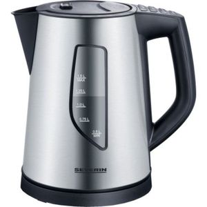 SEVERIN WK3342 Bouilloire électrique programmable - Inox
