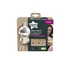 BIBERON ET PIECES DETACHEES 2 BIBERONS 260ML SANS BISPHENOL A