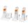Alcatel Versatis F230 Voice Trio Gris
