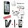 PACK COMPLET - APPLE IPHONE 4S NOIR 16 GIGA