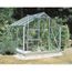 SERRE DE JARDINAGE Serre en verre trempé 3 mm 4,8 m² ACD