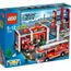 Lego La Caserne Des Pompiers