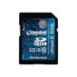 CARTE MEMOIRE KINGSTON Mémoire SDHC 32 Go