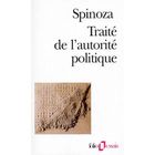 SCIENCES HUMAINES Traité de l'autorité politique
