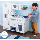 DINETTE - CUISINE Cuisine Vintage Blanche Kidkraft